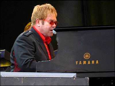 Elton John