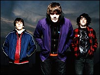 Klaxons Klaxons
