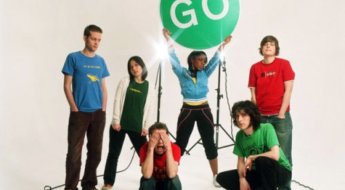 Go! team