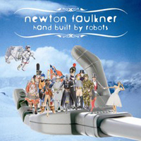 Newton Faulkner - ‘Handbuilt By Robots’