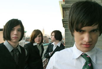 Panic! At The Disco Panic! At The Disco