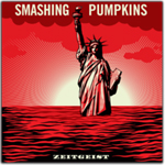 Smashing Pumpkins - Zeitgeist Cover Smashing Pumpkins - Zeitgeist Cover