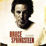 Bruce Springsteen - Magic cover