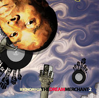 9th Wonder  	Dream Merchant Vol. 2
