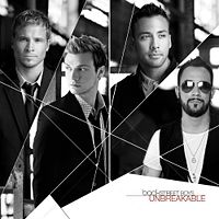 Backstreet Boys Unbreakable