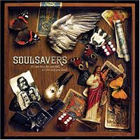 Soulsavers - It’s Not How Far You Fall, It’s the Way You Land