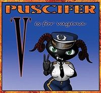 Puscifer V Is for Vagina