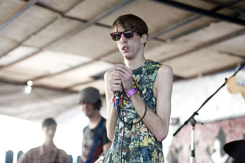 Bradford Cox