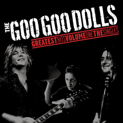 Goo Goo Dolls Greast Hits cover