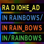 Radiohead - In Rainbows cover