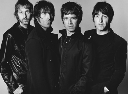 Oasis попадут в книгу рекордов Гиннеса