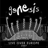Genesis - ‘Live Over Europe’