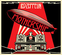 Led Zeppelin Mothership Best-of