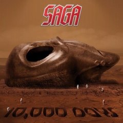 Saga 10,000 Days