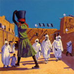 The Mars Volta - The Bedlem in Goliath