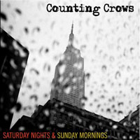 Counting Crows new album art