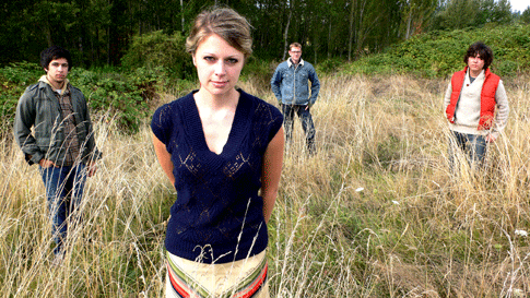 Kate Tucker and the Sons of Sweden