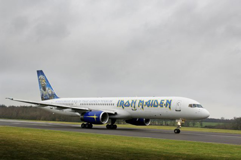 Maiden Plane