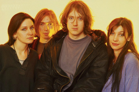 My Bloody Valentine A lot of people had high hopes, that the shoegazing 