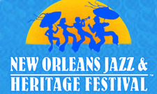 New Orleans Jazz Fest