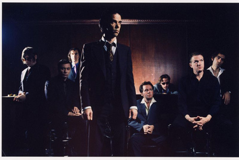 Nick Cave and The Bad Seeds