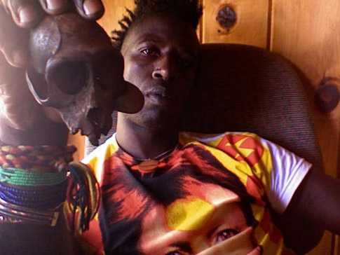 Saul Williams