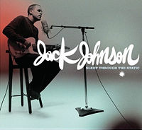 Jack Johnson Sleep Through the Static