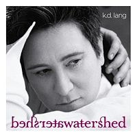k.d. lang Watershed
