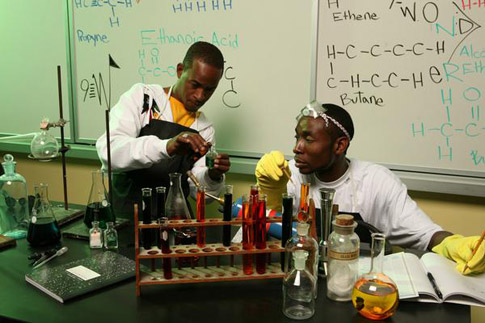 Bucketshot and 9th Wonder