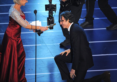 Daniel Day Lewis