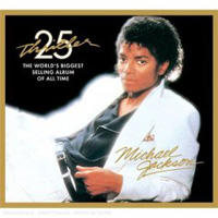 Michael Jackson - Thriller 25 years anniversery edition