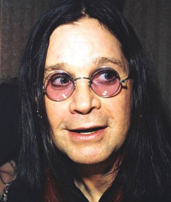 Ozzy Osbourne