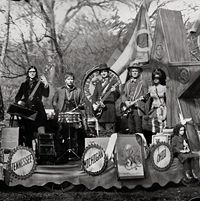 The Raconteurs  	Consolers Of The Lonely