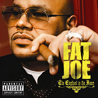 Fat Joe  	Elephant in the Room