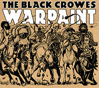 The Black Crowes Warpaint
