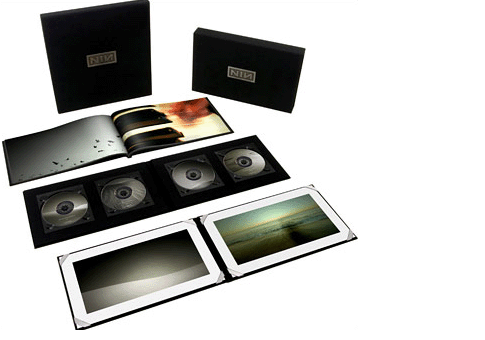 NIN uber deluxe