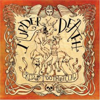 Murder By Death Red of Tooth and Claw
