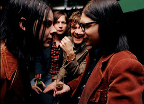 The Raconteurs