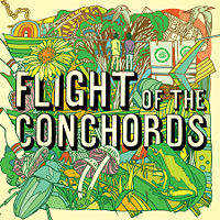 200px-flightoftheconchordsalbum Flight Of The Conchords Flight Of The Conchords