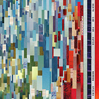 Death Cab For Cutie  	Narrow Stairs