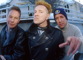 The Sex Pistols