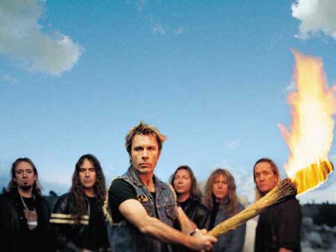 Iron Maiden 