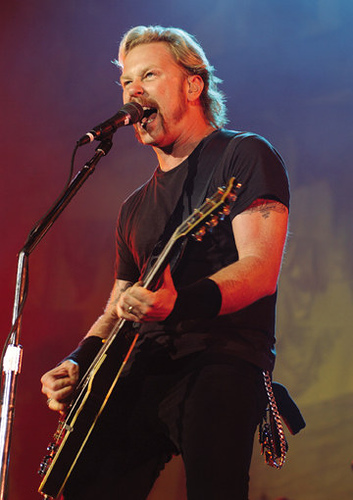hetfield