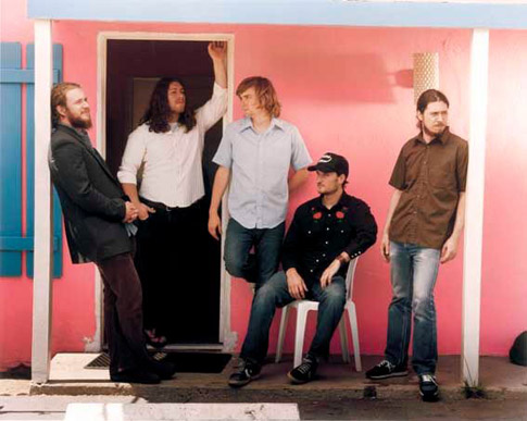 My Morning Jacket