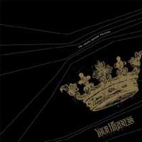 Your Highness Electric: The Grand Hooded Phantom