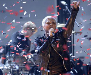 My Chemical Romance Russia