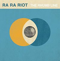 200px-rarariot-therhumbline Ra Ra Riot: The Rhumb Line