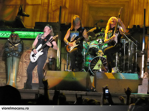 Iron Maiden