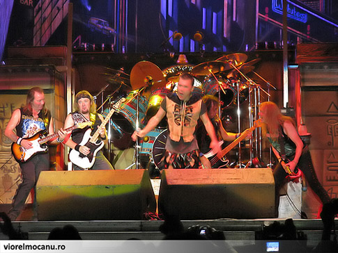 Iron Maiden
