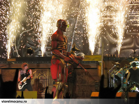 Iron Maiden